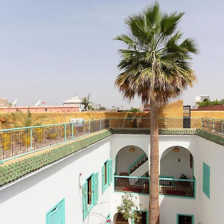 Riad Dar Aida Marrakesch Exterior foto