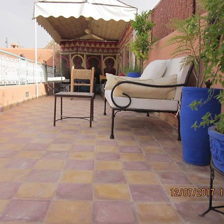 Riad Dar Aida Marrakesch Exterior foto