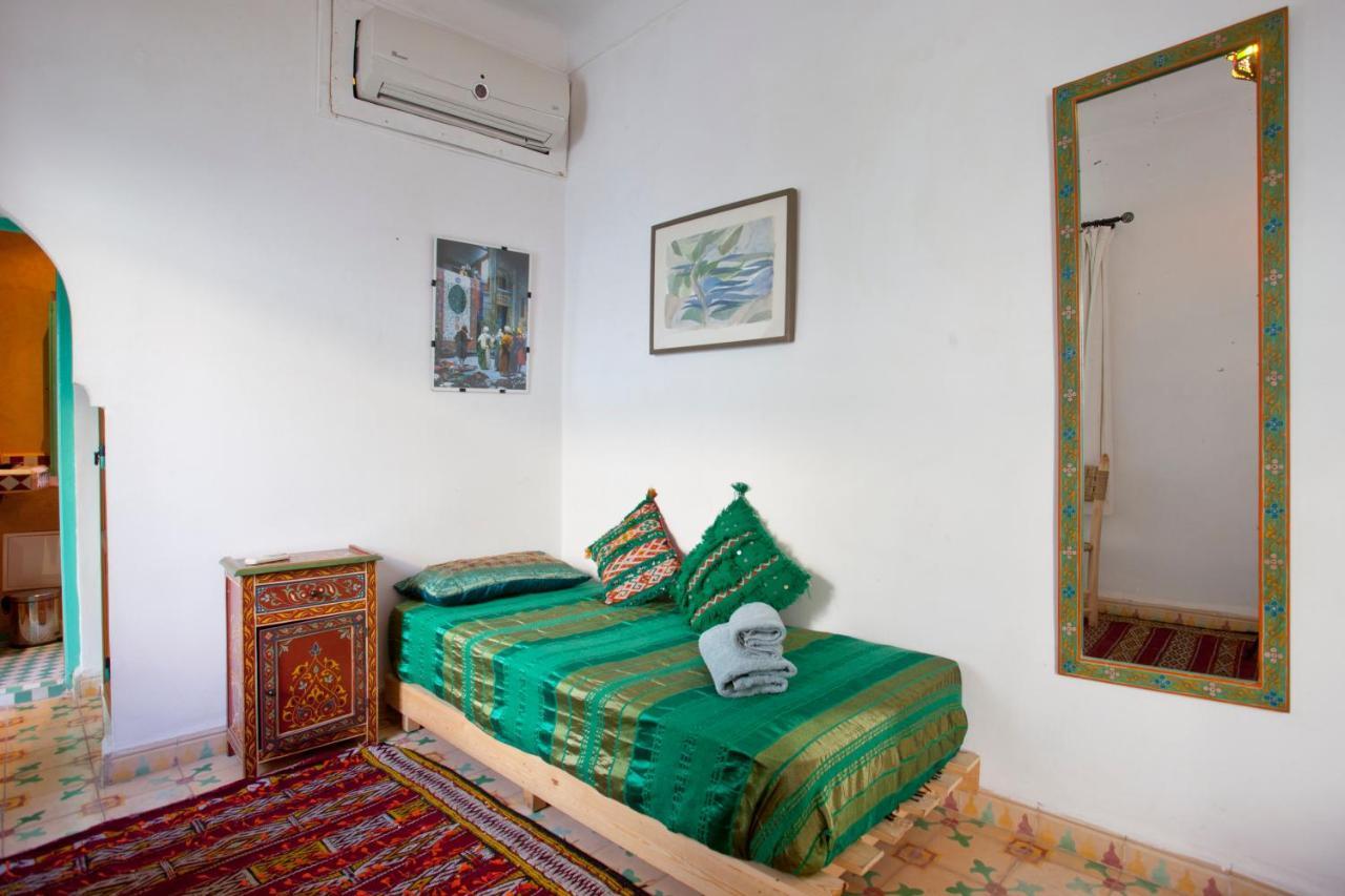 Riad Dar Aida Marrakesch Exterior foto