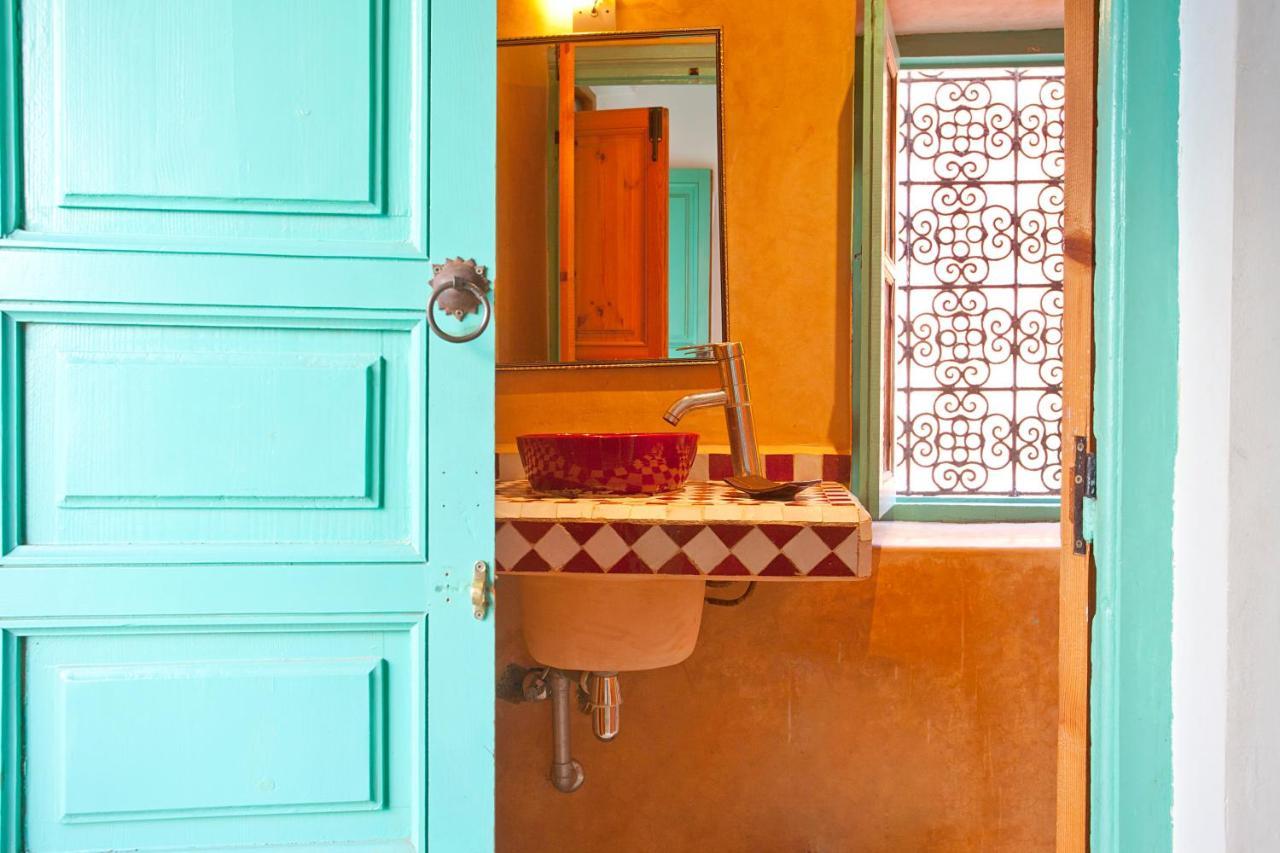 Riad Dar Aida Marrakesch Exterior foto