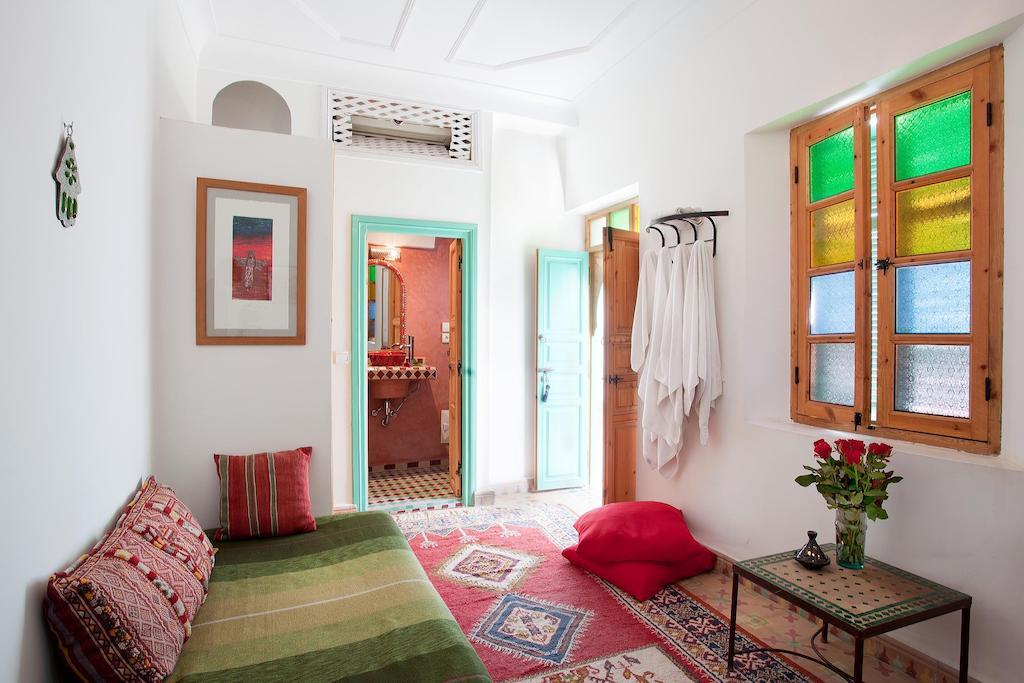 Riad Dar Aida Marrakesch Zimmer foto