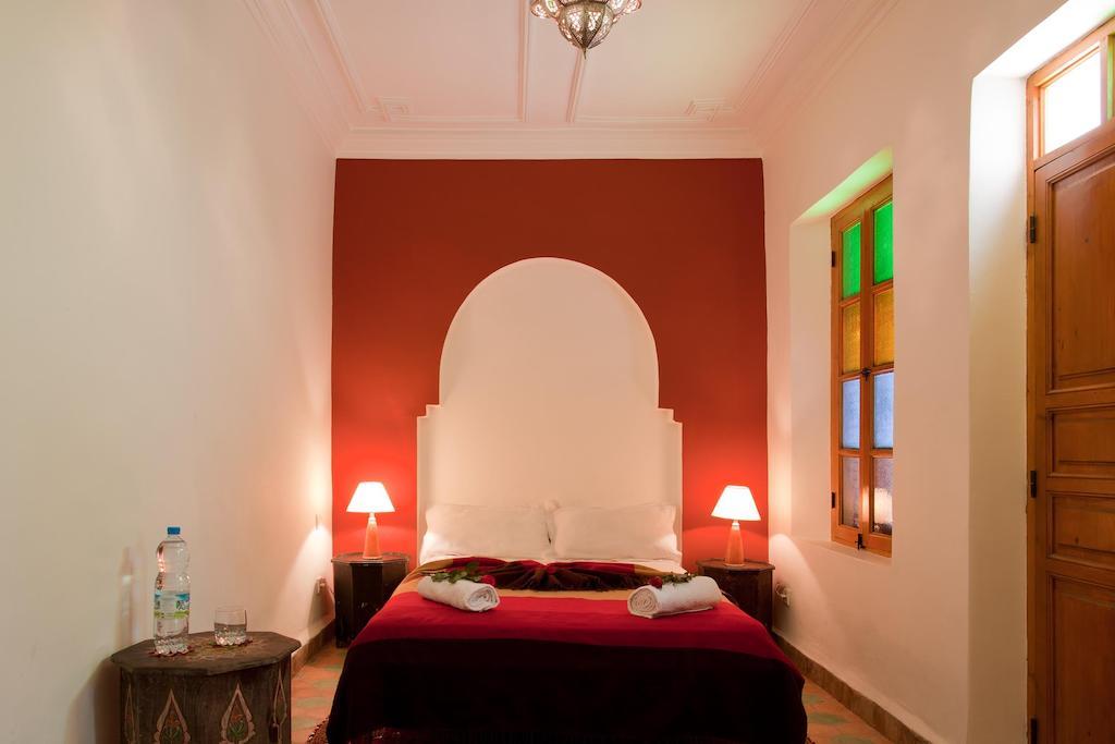 Riad Dar Aida Marrakesch Zimmer foto