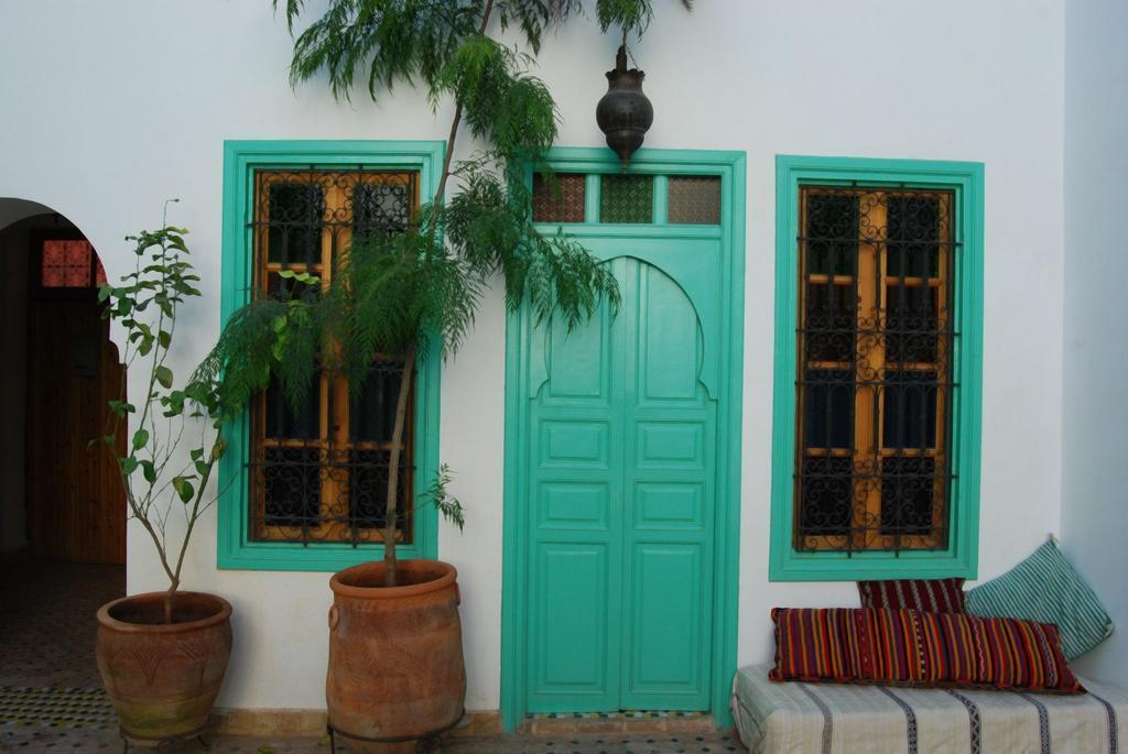 Riad Dar Aida Marrakesch Zimmer foto