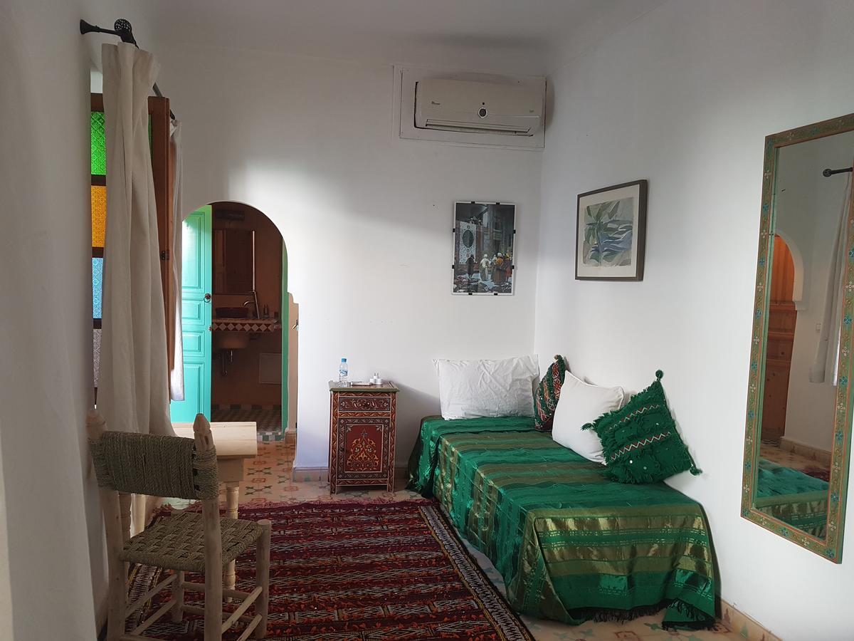 Riad Dar Aida Marrakesch Exterior foto