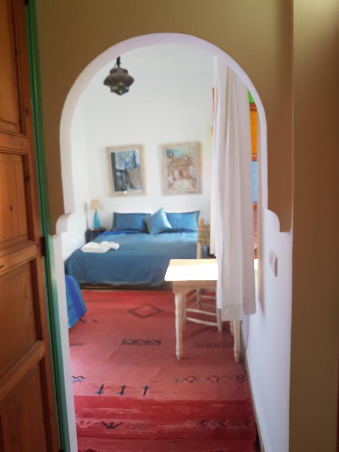 Riad Dar Aida Marrakesch Exterior foto
