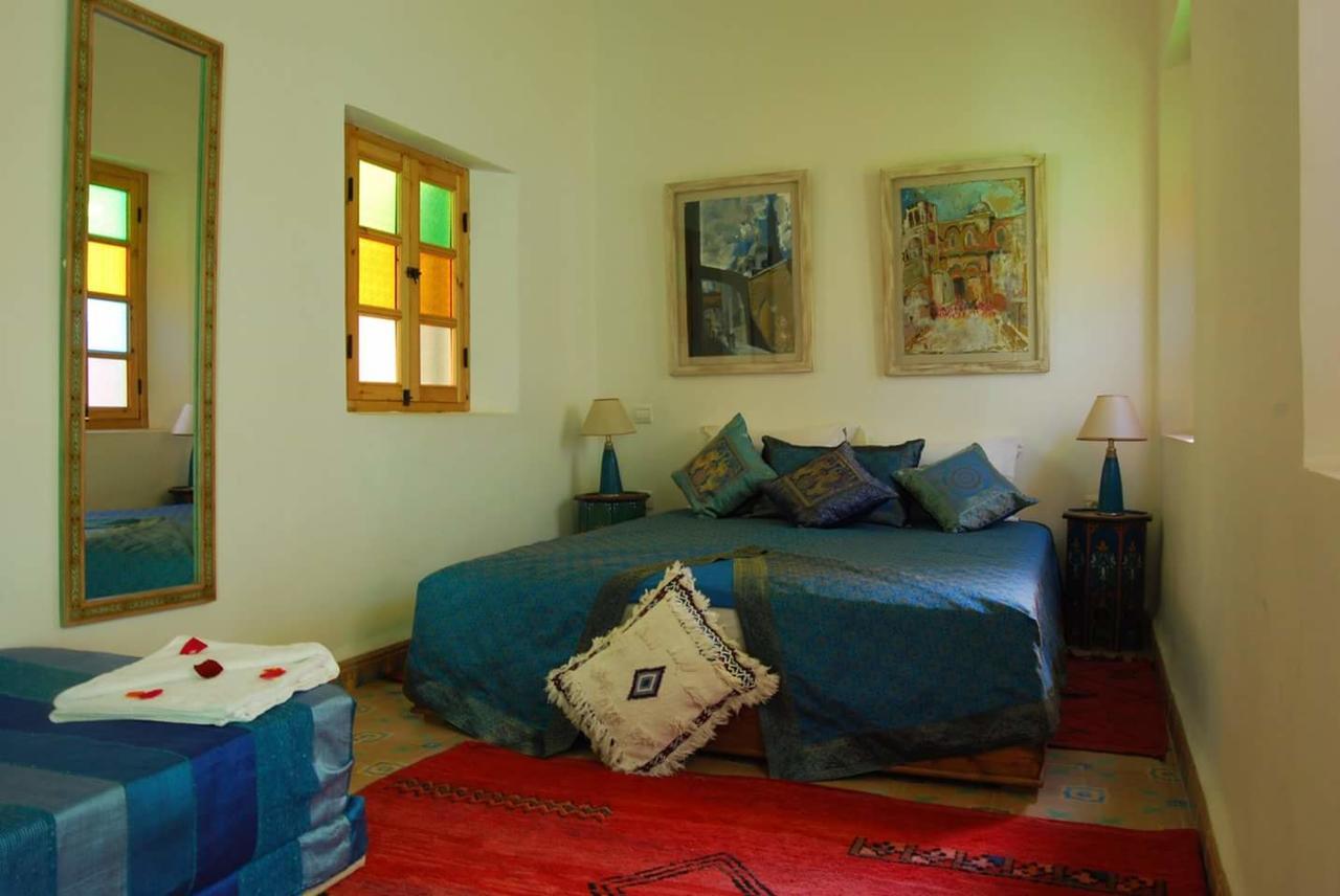 Riad Dar Aida Marrakesch Exterior foto