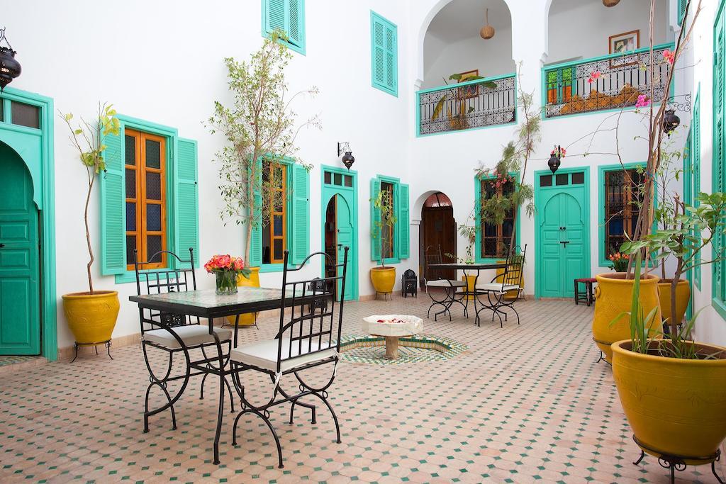 Riad Dar Aida Marrakesch Exterior foto