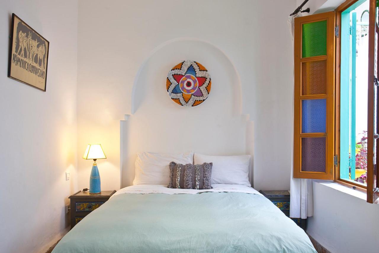 Riad Dar Aida Marrakesch Exterior foto