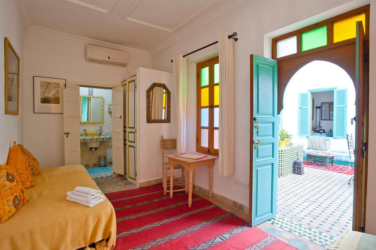 Riad Dar Aida Marrakesch Exterior foto