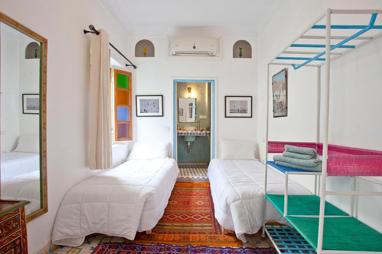 Riad Dar Aida Marrakesch Exterior foto