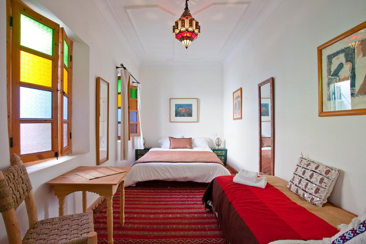 Riad Dar Aida Marrakesch Exterior foto