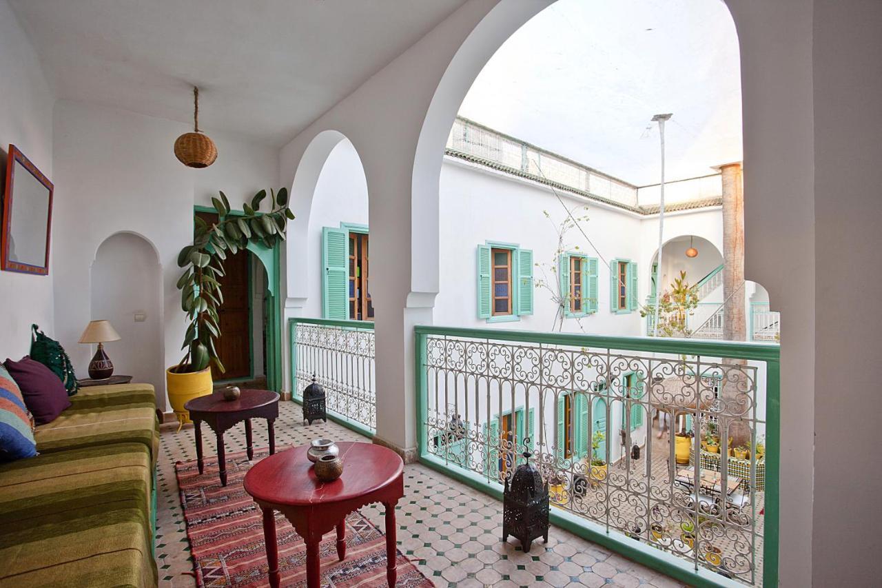 Riad Dar Aida Marrakesch Exterior foto