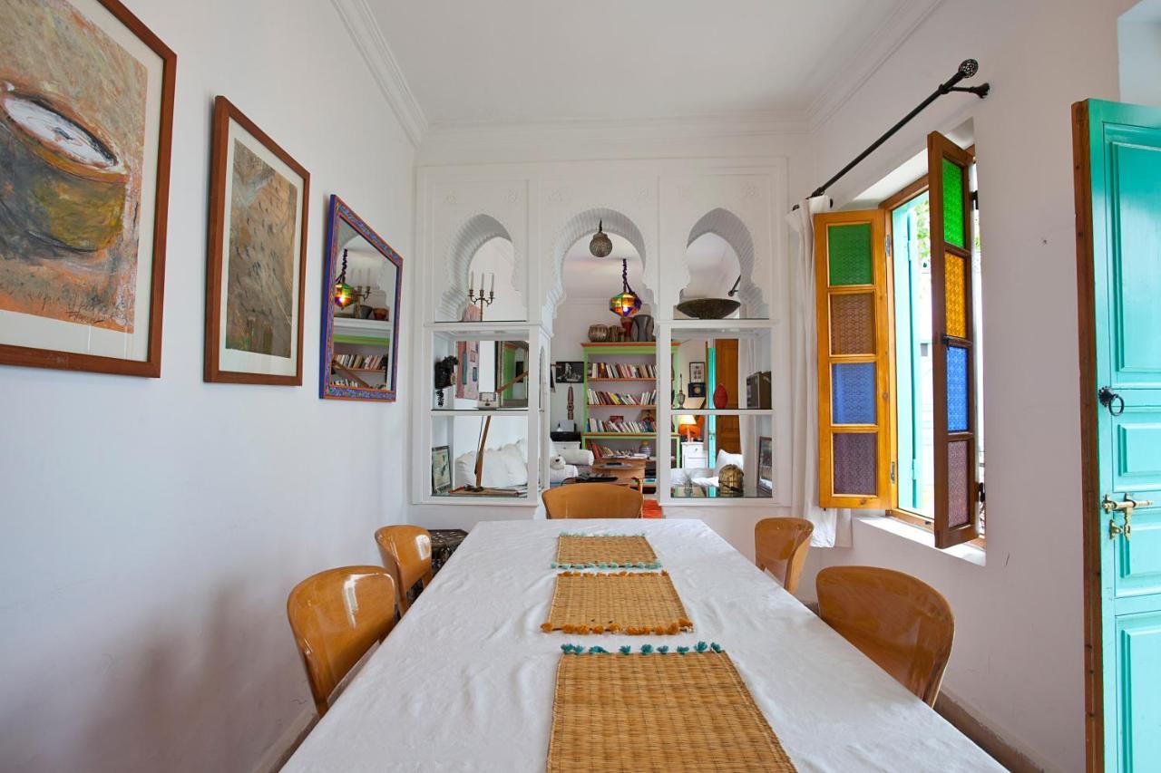 Riad Dar Aida Marrakesch Exterior foto