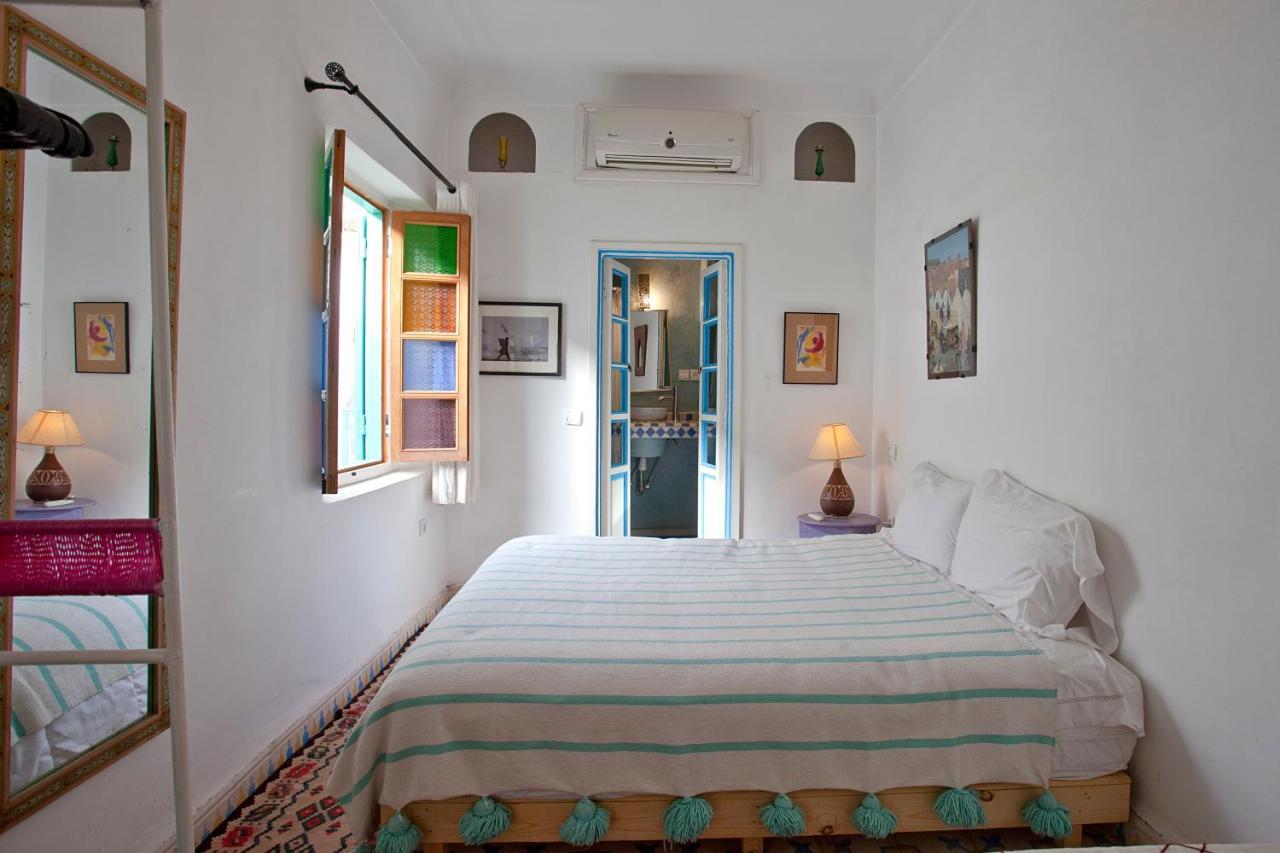 Riad Dar Aida Marrakesch Exterior foto